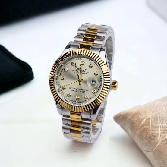 Dials RLX – 40mm – Stainless Steal – C-456
