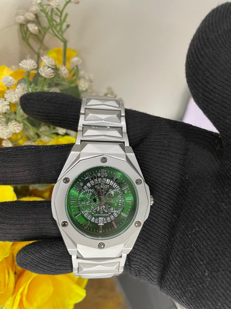 HB WATCH (2025)