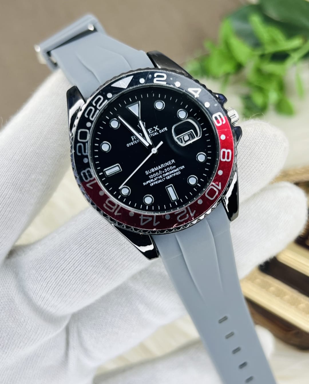 Rolex Men’s Watch 5A