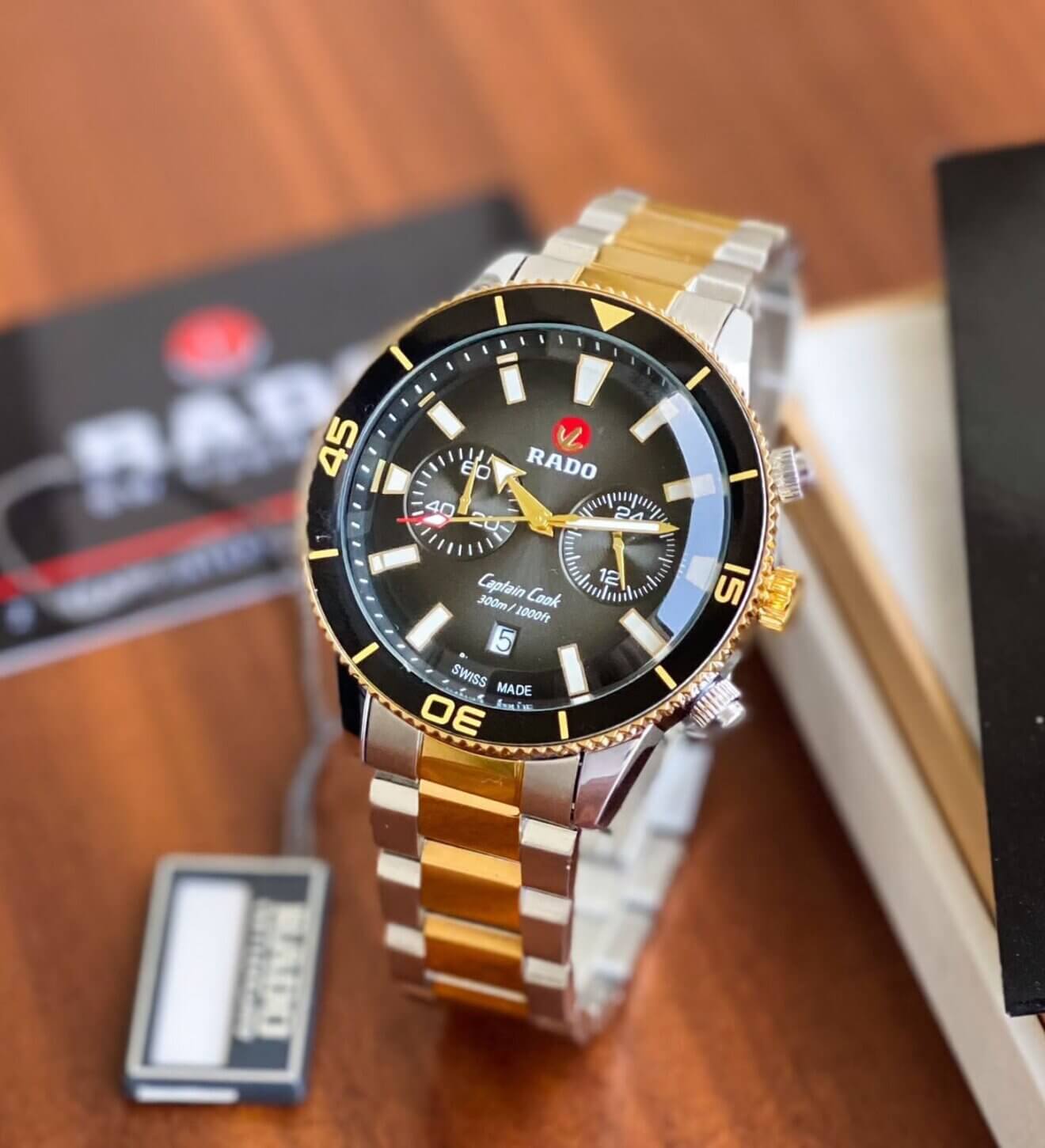 RADO MAN WATCH 1