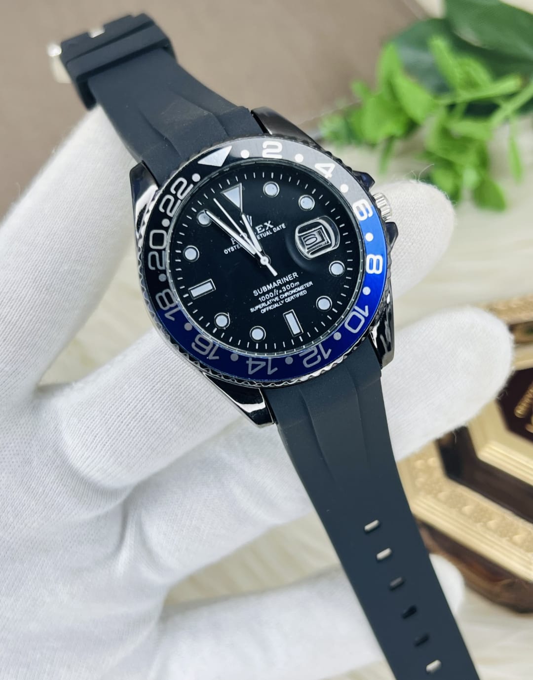Rolex Men’s Watch  4A