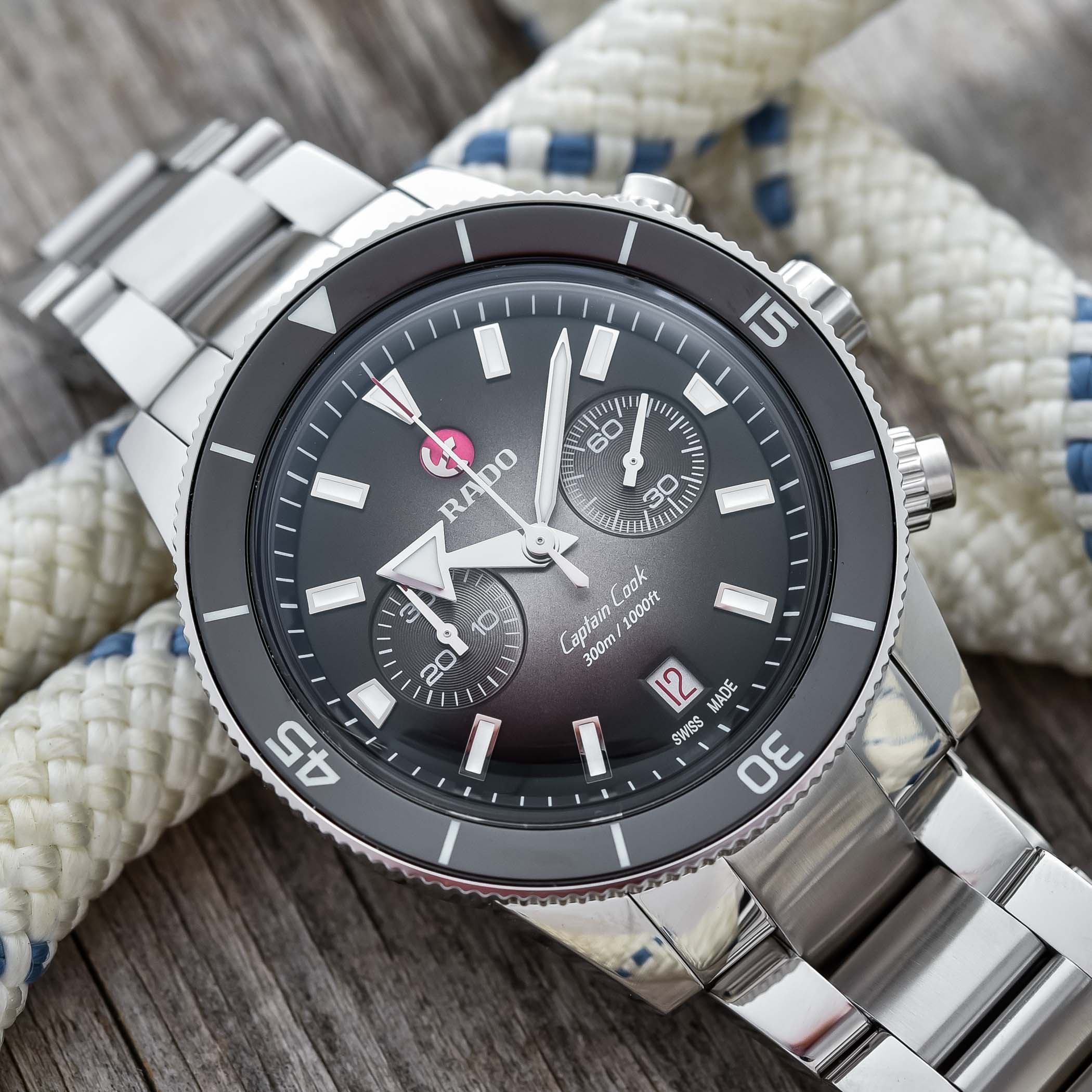 RADO MAN WATCH 2
