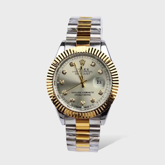 Dials RLX – 40mm – Stainless Steal – C-456