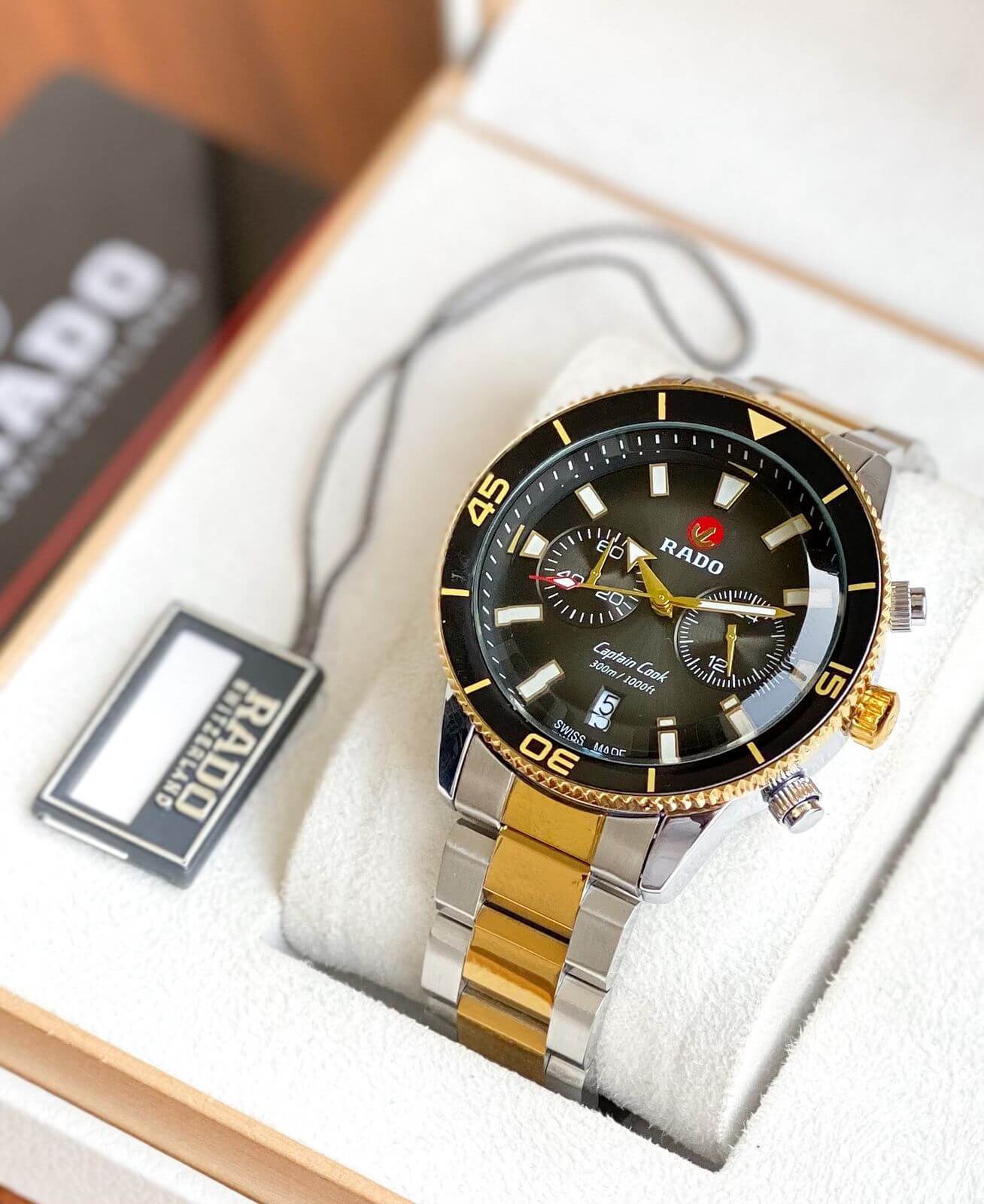 RADO MAN WATCH 1