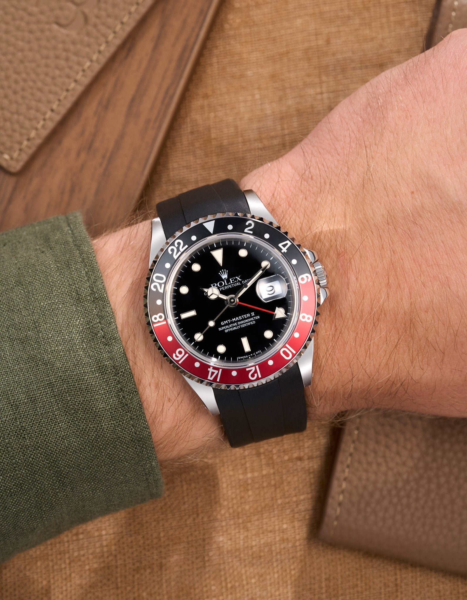Rlx Men’s Watch 3A