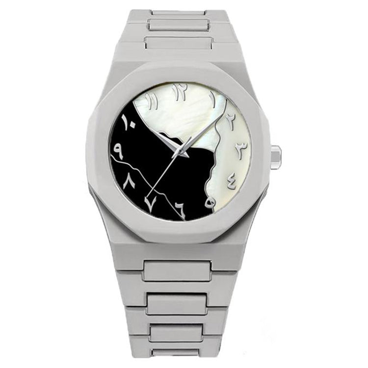 Arabic Aura Men’s Watch