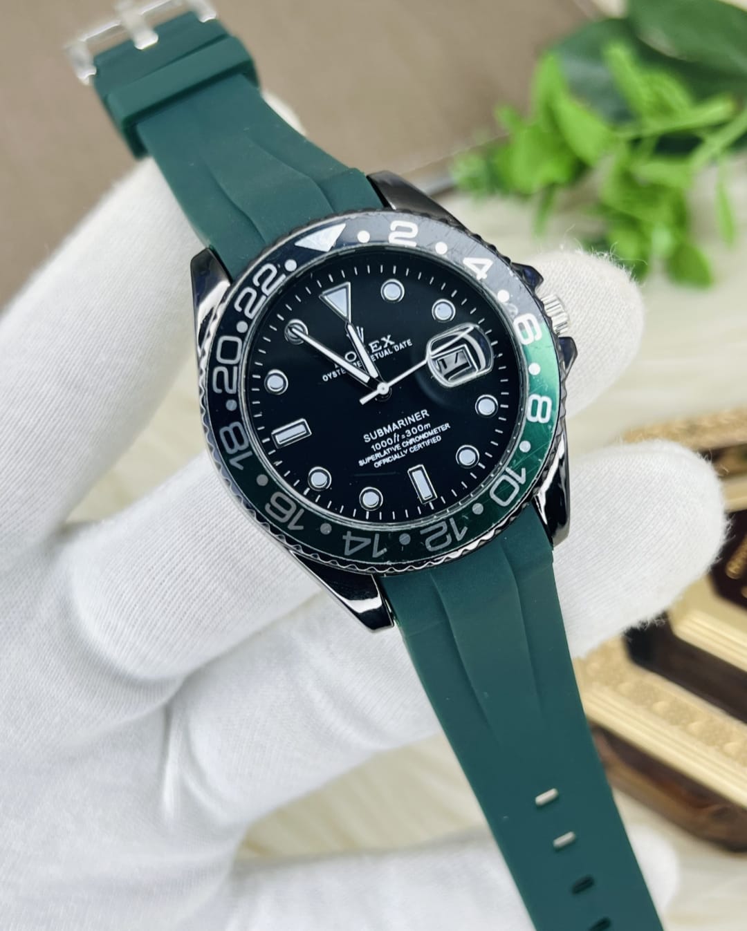 Rolex Men’s Watch 2A