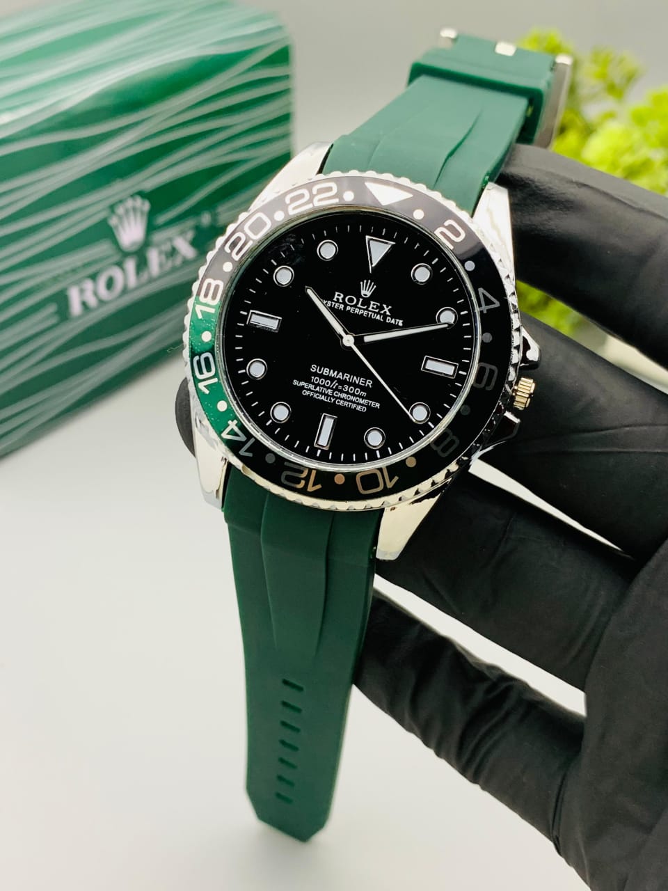 Rolex Men’s Watch 2A