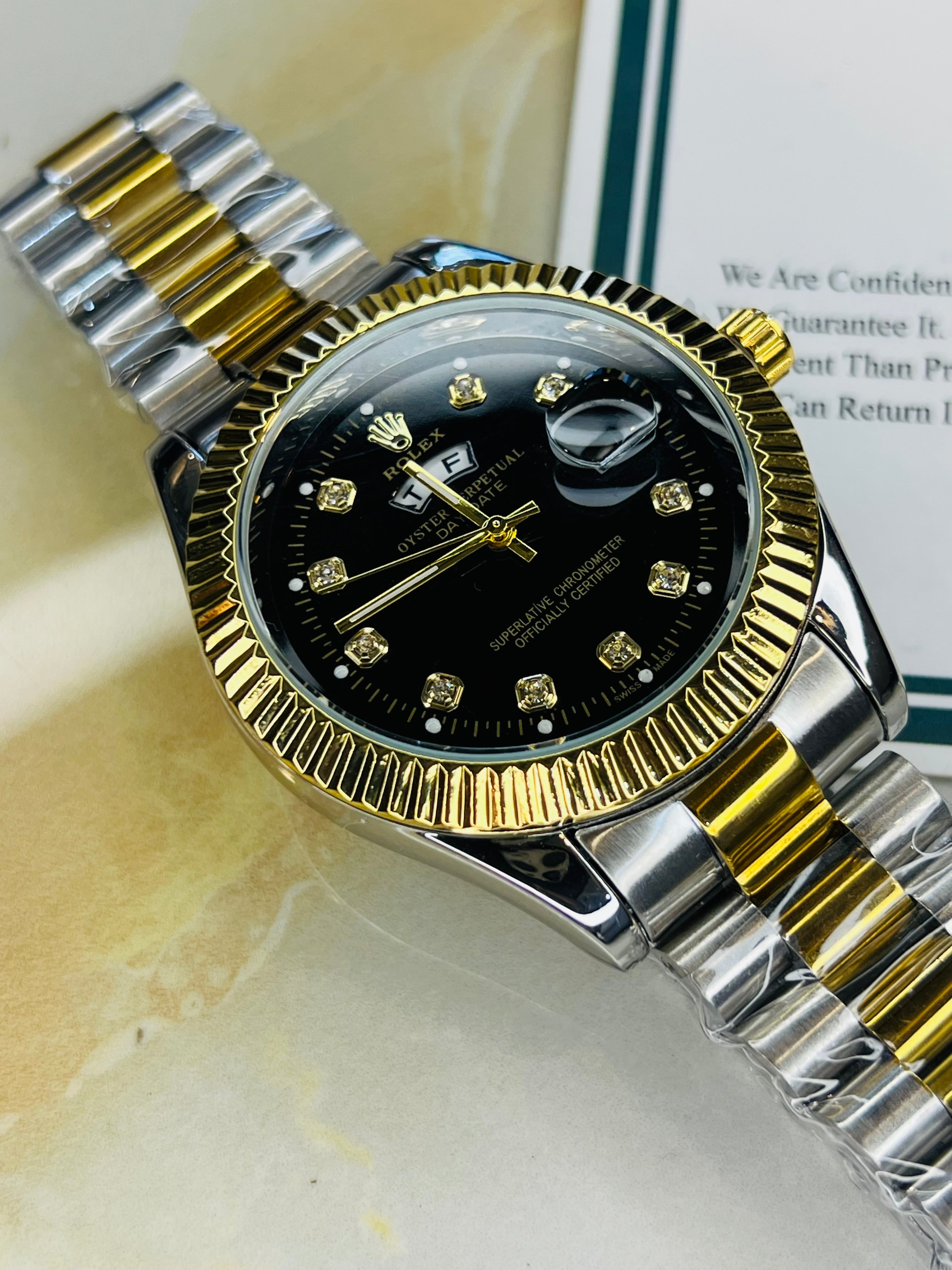 Rlx Men’s Watch 8A