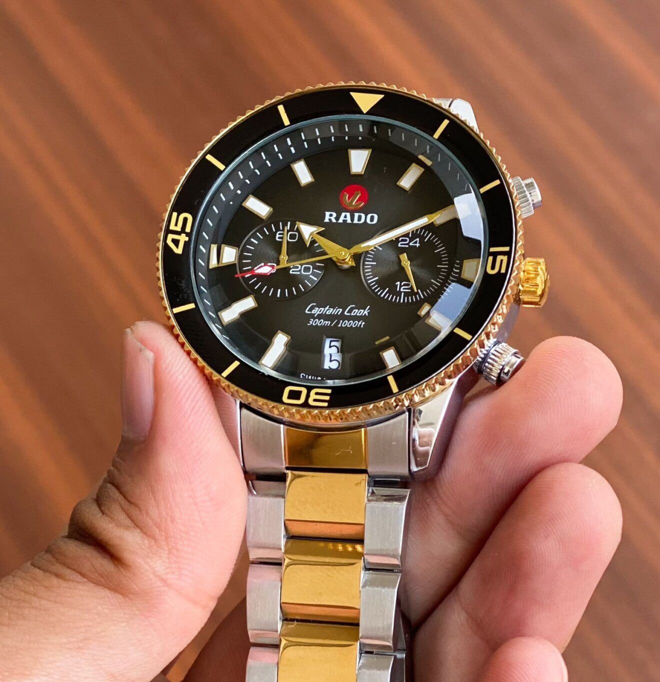 RADO MAN WATCH 1