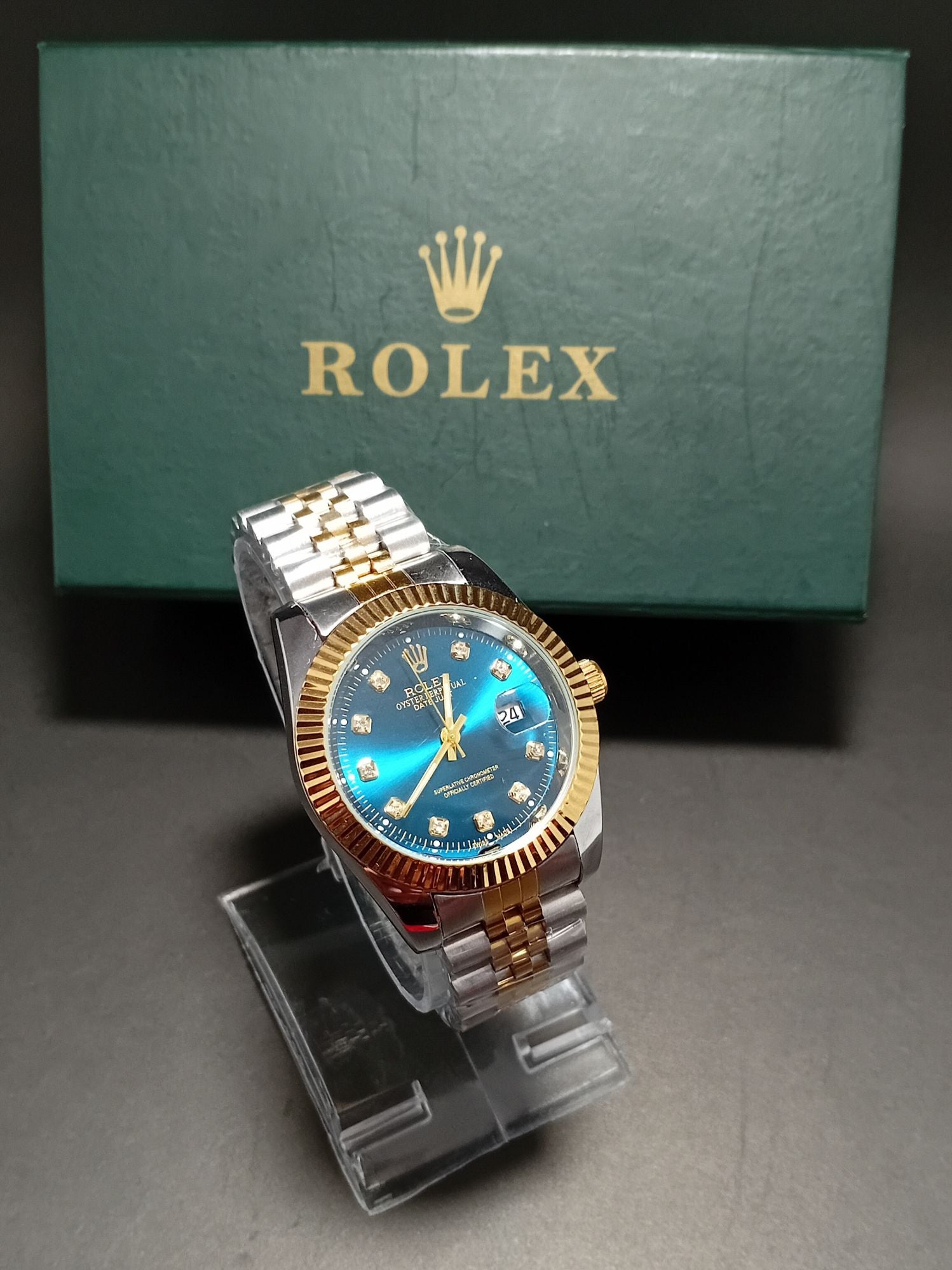 Rlx Men’s Watch 6A